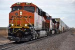 Intermodal races west